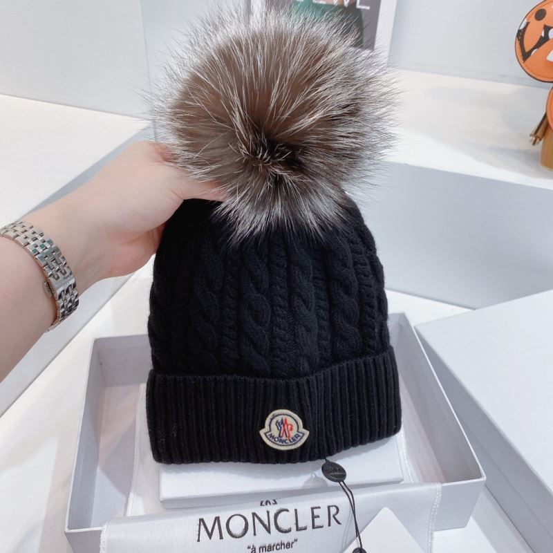 Moncler Caps